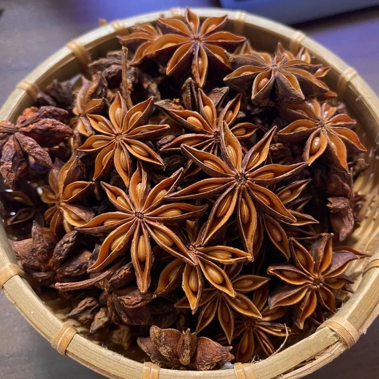 【新货无干燥剂】——正宗广西八角十成干批发无硫整颗大料商用