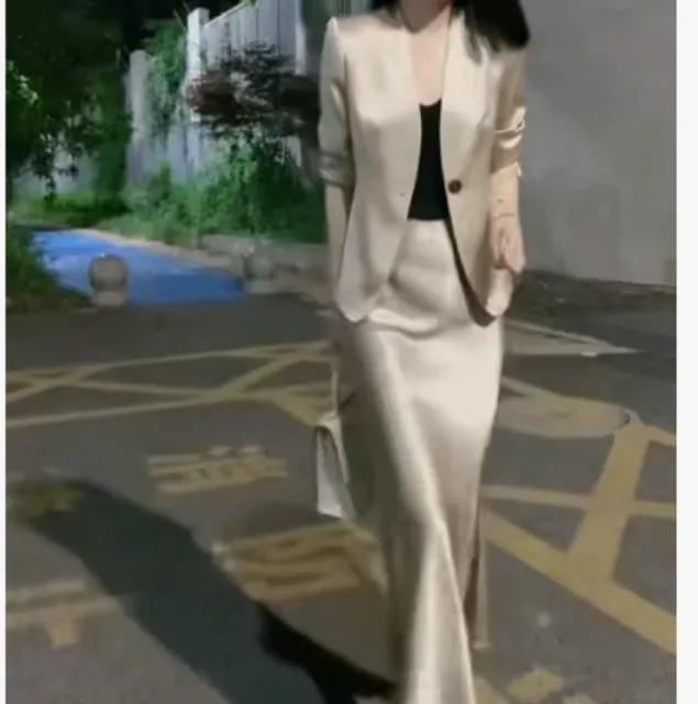 2025早秋时尚潮流百搭爆款女装姐9DXA