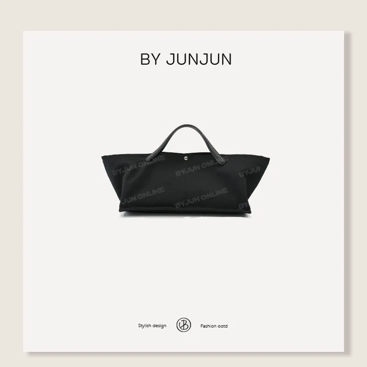 Byjunjun 珺珺定制款水饺包小众手提包