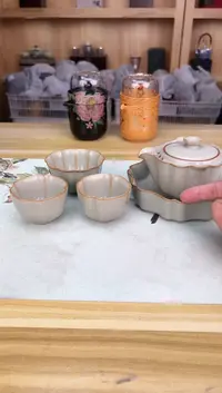 周老板茶器 茶具链接