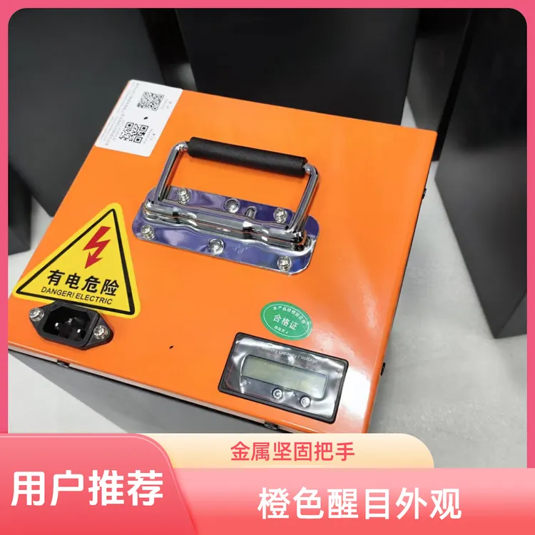 72v40AH磷酸铁锂电池续航70~110公里尺寸315*215*200
