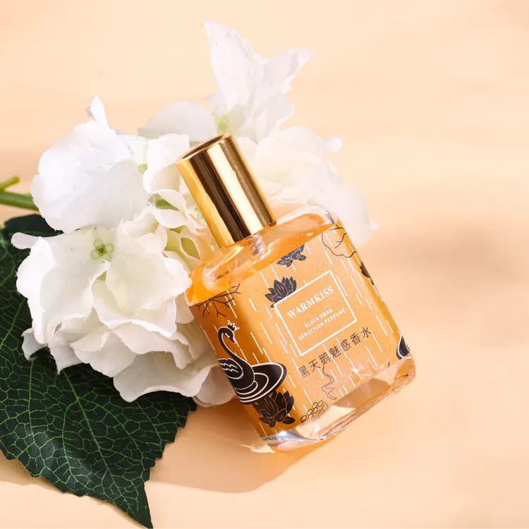 WARMKISS黑天鹅魅惑香水  清新留香