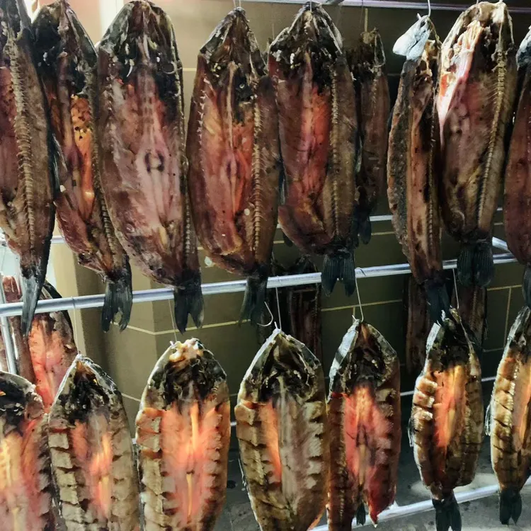 水乡兴化大青鱼风干青鱼年货腊味腌制咸鱼1条
