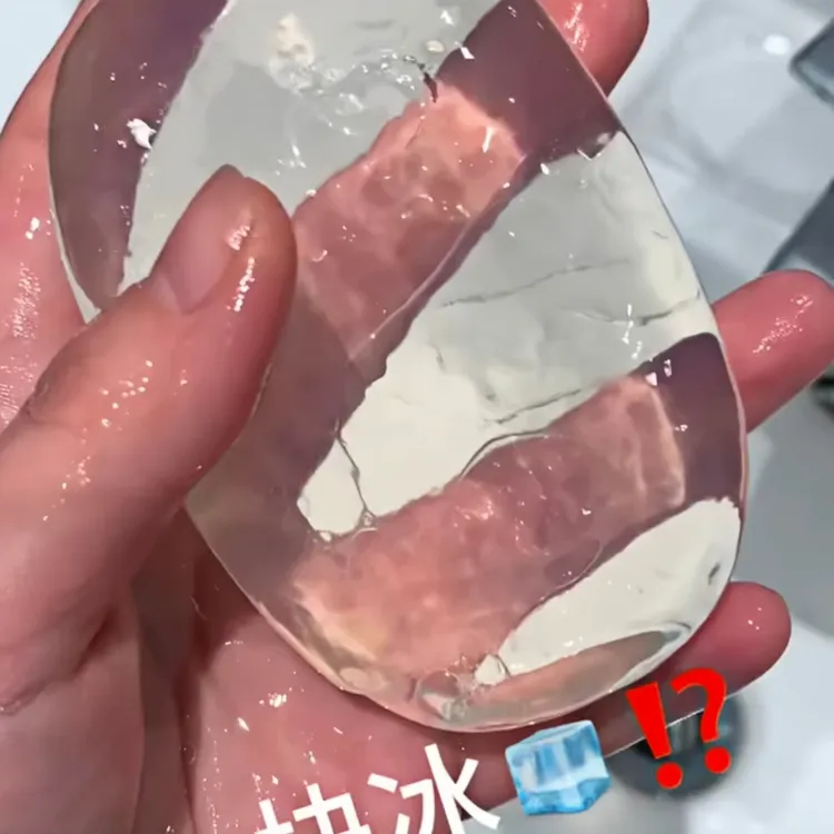 一块水姐的人生香皂！肥皂超透明皂玫瑰沐浴精油皂留香持久手工皂