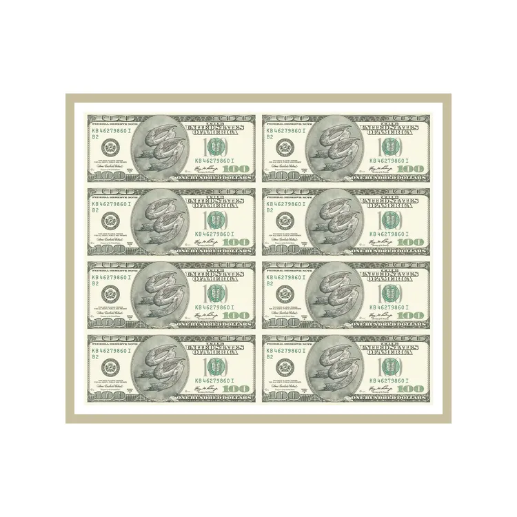 99CLUB创意恶搞美钞头巾方巾抹胸