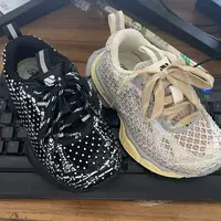 B9936波比儿童时尚百搭双色运动鞋