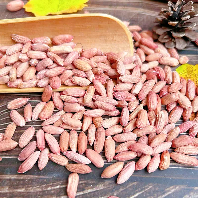 25年当季新货生瘪花生米小粒山东农家自种甘甜清香低油营养手工选