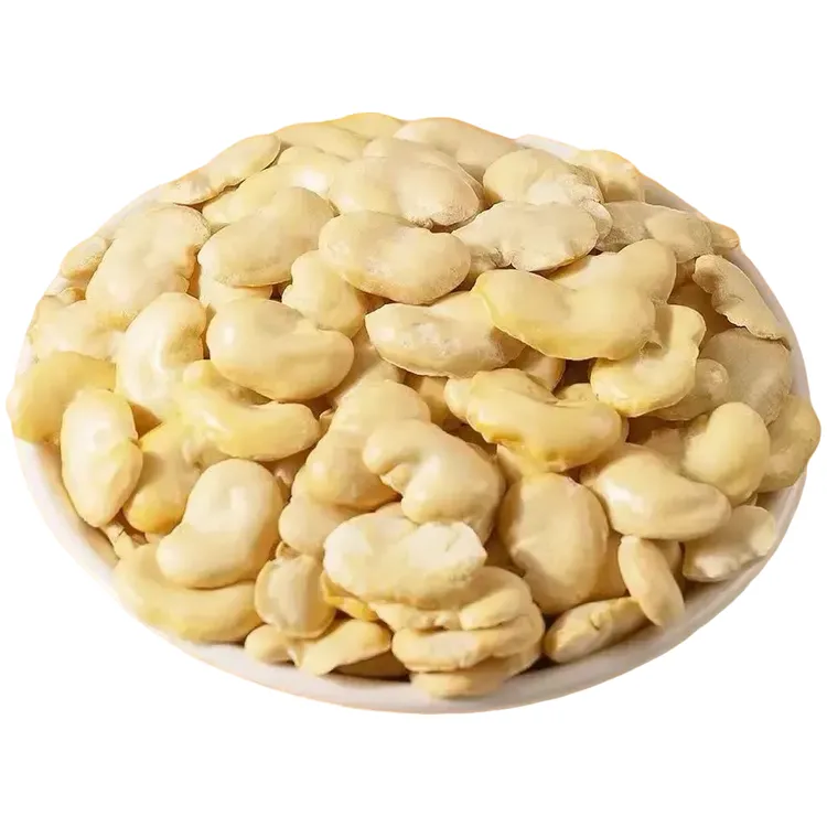 竹盐轻烘烤脆蚕豆无油烘烤原香酥脆追剧下饭网红小零食