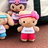 【首尔限定】Hello Kitty 发带蝴蝶结Kitty钥匙扣玩偶