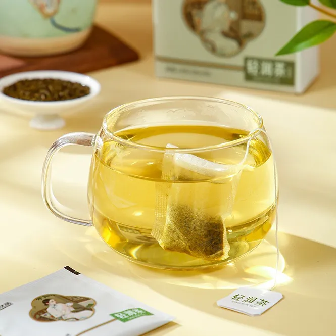 昌膳优品【中秋福利】轻润茶包装餐后解腻茯苓决明子袋泡茶