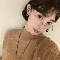 【ART ME】山羊绒过冬必入坑条保暖绵羊毛修身感五色针织上衣w24398