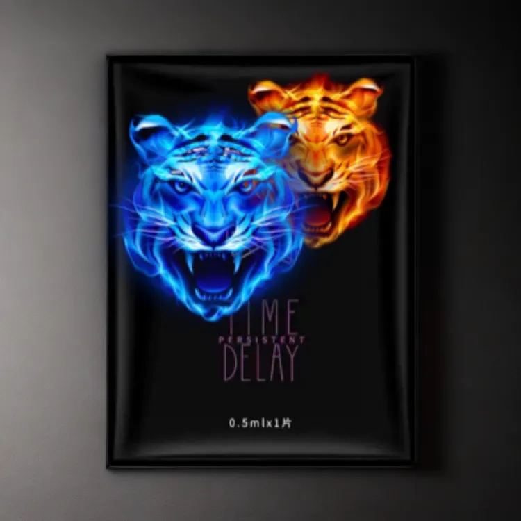 便携式男用护理湿巾