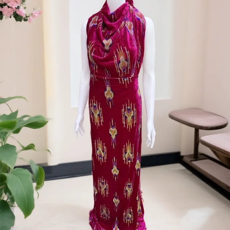 YIPAK DUHAWA3MITIR 布料活动