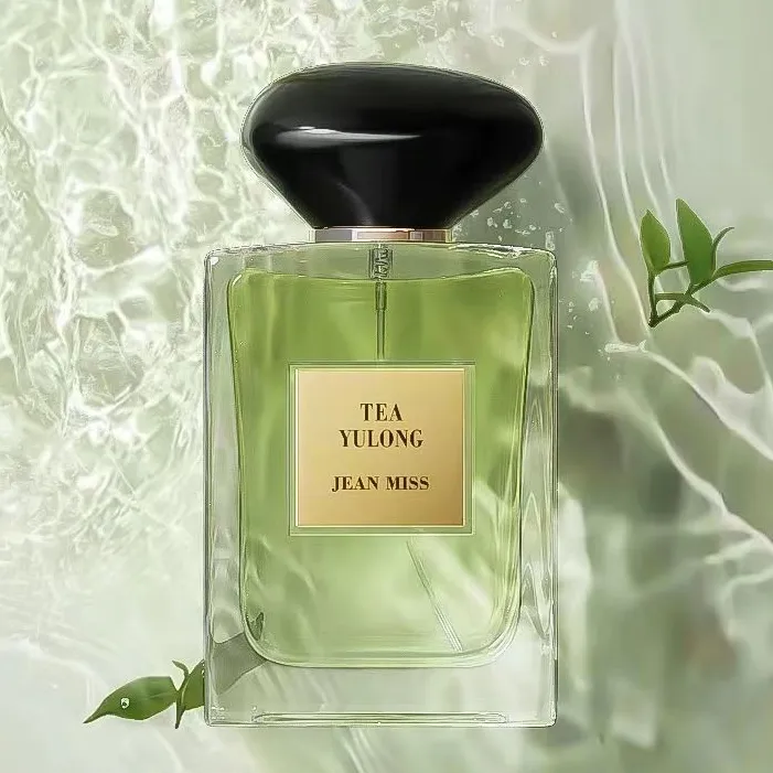 经典玉龙茶香水玫瑰岩兰草檀道气质清新持久留香男女约会香水100m