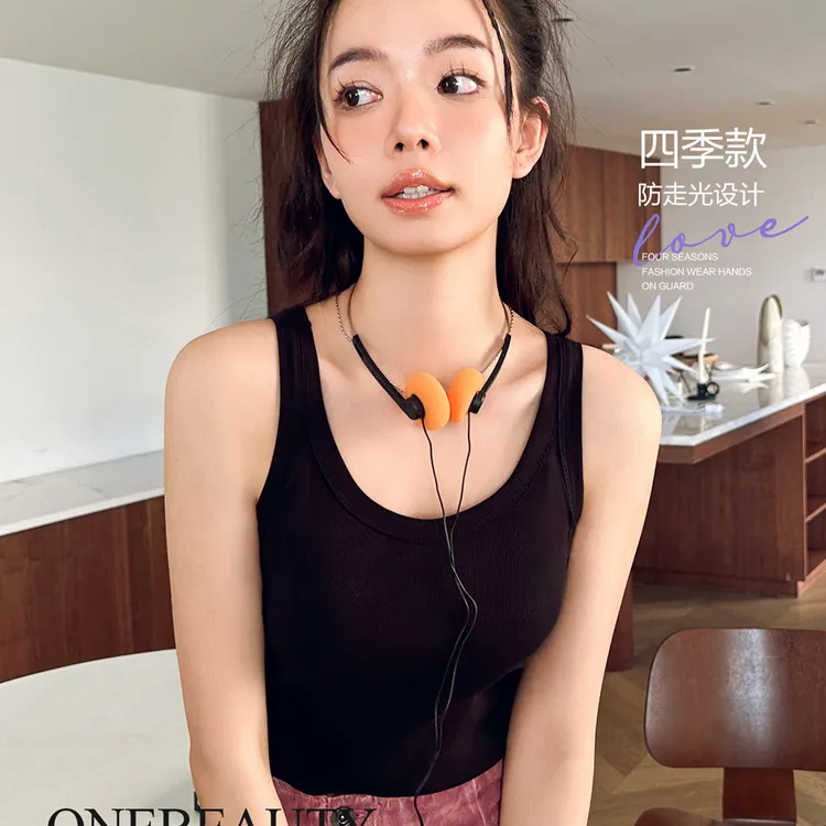 2025四季长款背心