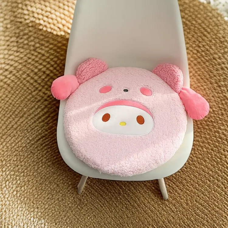 记忆棉坐垫创意卡通椅子垫办公室椅子坐垫座椅屁垫子飘窗卧室