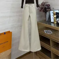 【拉长腿神器】韩系高腰百搭休闲裤-81820