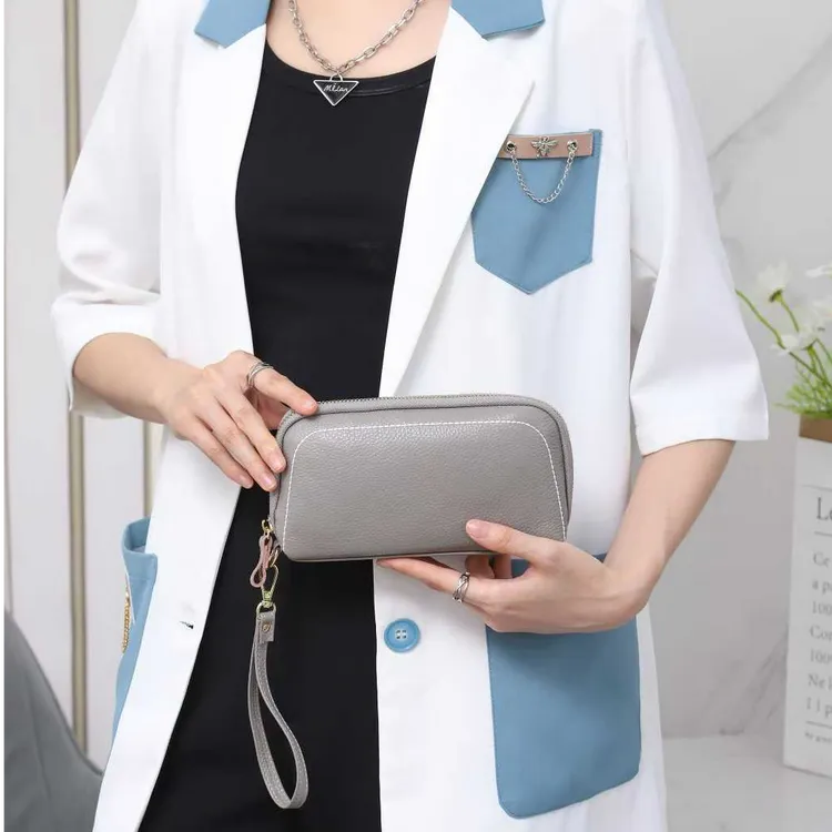 零钱包肩包气质时尚手机包信封包手拿包包韩版简约