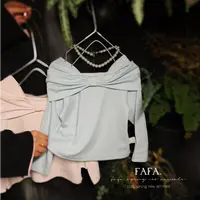 【FAFA】CY259417春季新品女童T恤娃娃衫打底衫
