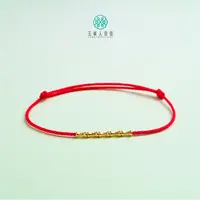 石惑珠宝-金竹节款手绳%多样性发一