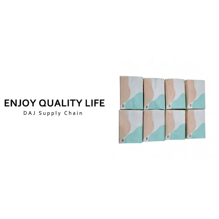 抽取式面巾纸（8包/提）