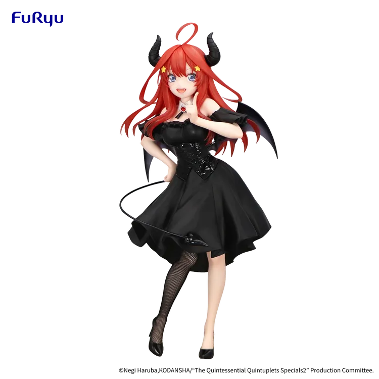【bilibili预售】FuRyu BiCute Dark 五等分的新娘中野五月景品手办