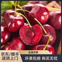 【蓝小甜】智利海运车厘子 5斤（ JJ/JJJ级） 内附果径卡