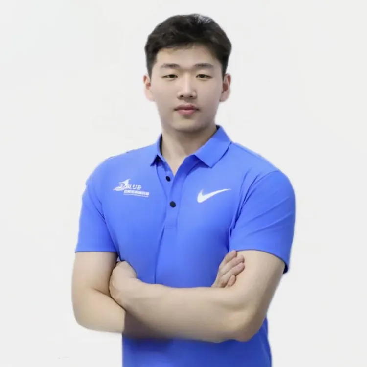 【吴泽教练】零基础入门教学（游泳、健身、羽毛球）