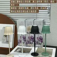 卧室氛围感小夜灯客厅家用轻奢台灯 不挑色