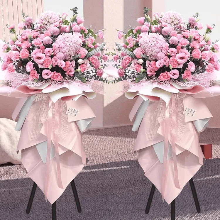 【开业大卖】开业花篮鲜花开张送花礼物同城送开业花篮送货上门