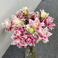 火星之恋重瓣百合 生花苞小 生花苞发货  任意2单以上发货包邮 