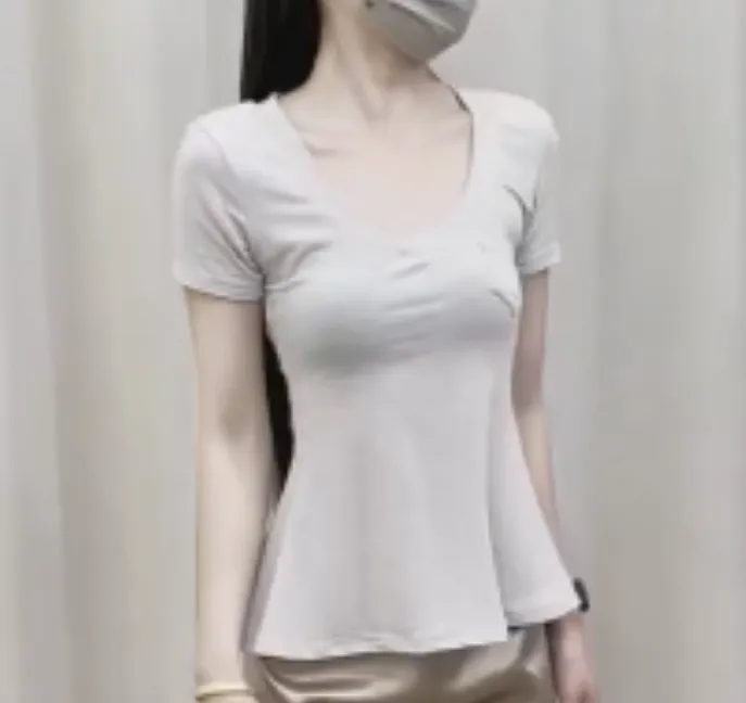 2025夏季时尚潮流百搭精品女装财C18