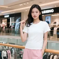 强推T王!! 简约主义人手百搭T恤3310