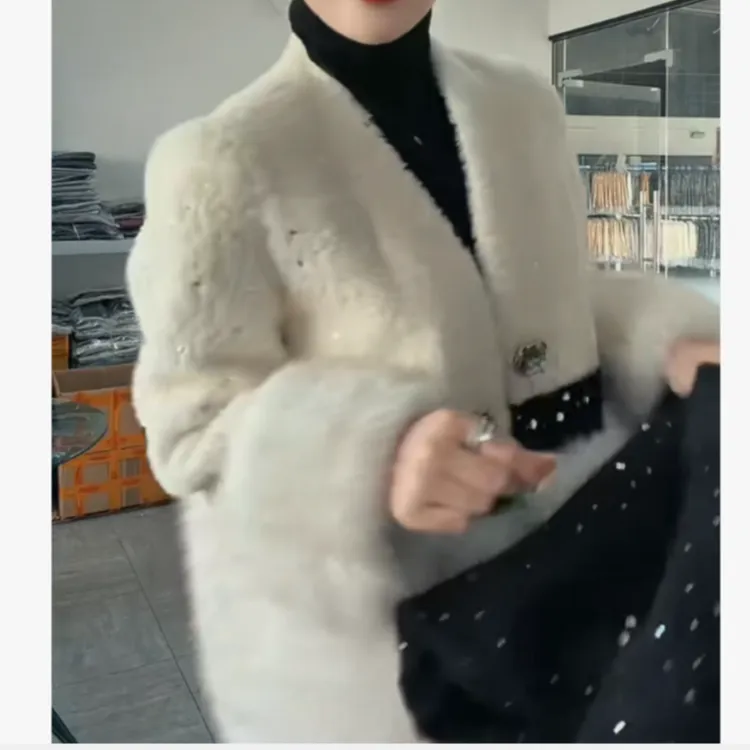 2025冬季新款潮流韩版爆款网红外套淘AWYK211