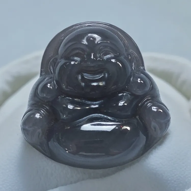 帝王紫佛公30mm尺寸精品