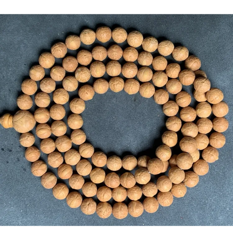 尼泊尔凤眼菩提11.5尺寸108