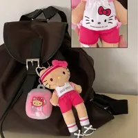 【首尔限定】Hello Kitty 马拉松长腿Kitty 礼盒装