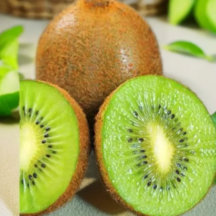 陕西徐香猕猴桃高山自然熟现摘现发新鲜多汁当季水果