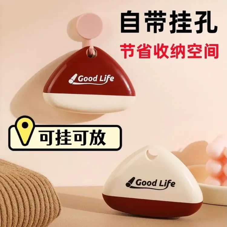 抢！便携式粘毛器可水洗滚筒粘毛器衣物清洁猫咪狗狗家用粘毛神器