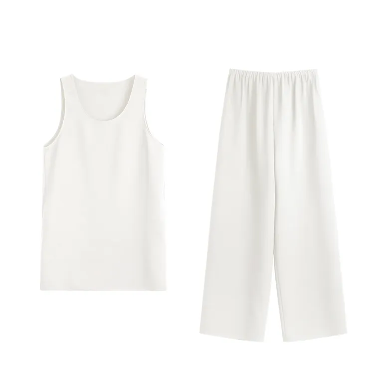 陈妍君【简约时尚百搭醋酸上衣裤子套装】CYJ-WWO124-W89