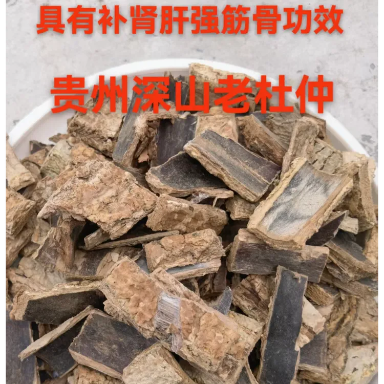 【活力粉】贵州高山中药材野生老杜仲【活力翻倍】