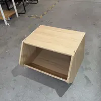 简约家用小柜子储物柜玩具柜
