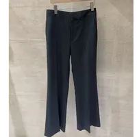 GINAYOLAN/瑾颜【新品】意大利进口面料时尚百搭显瘦休闲裤
