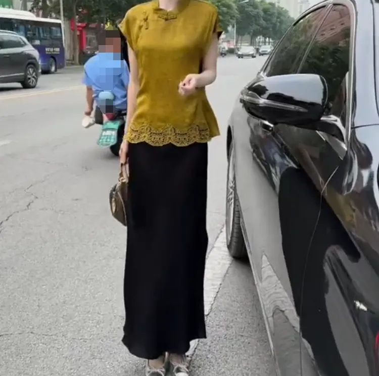 2025夏季时尚潮流百搭精品女装拼v31