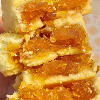 高羡凤梨酥山楂酥蜜柚酥饼无蔗糖传统手作台湾风味厦门特产伴手礼