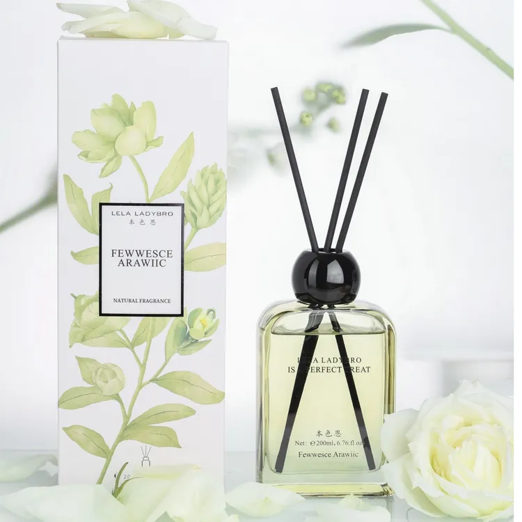 本色恩卧室专用本色恩ut她 高级房间持久留香绿叶橙花香200ml