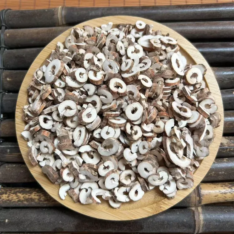 丹皮 安徽正宗丹皮粉丹皮抽芯丹皮搭配生地黄