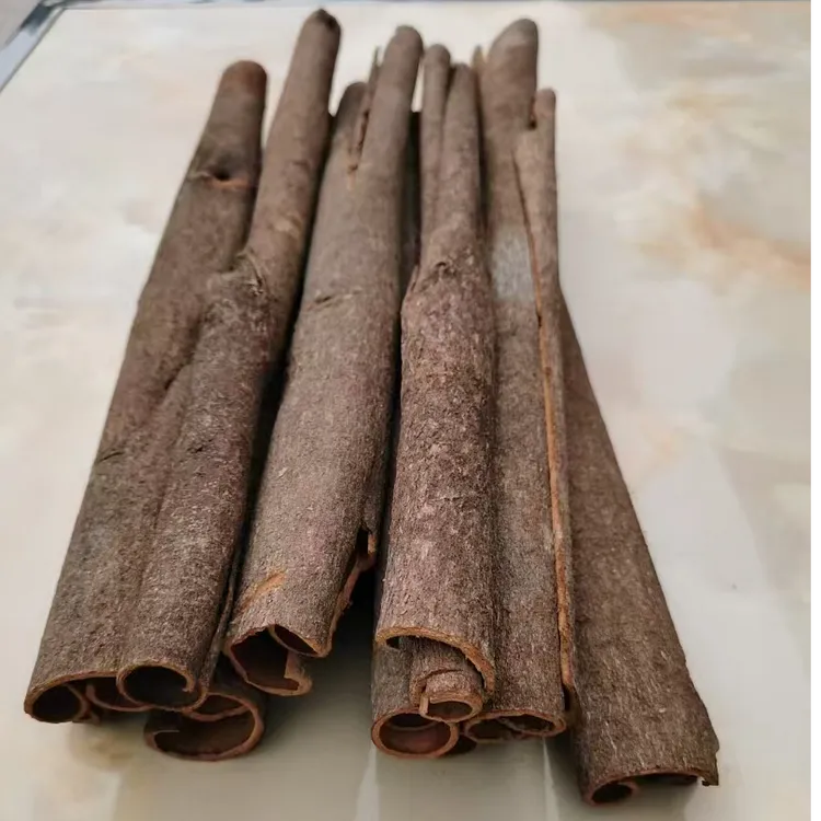 高山自然生长桂皮-干货