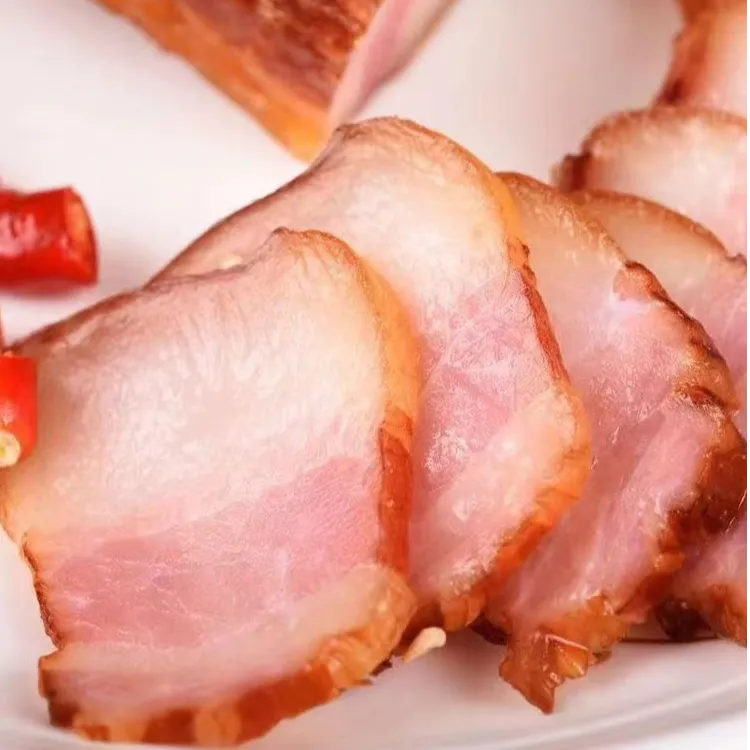 【买2斤送3斤】正宗农家烟熏腊肉柴火腊肉后腿肉湖南湘西特产