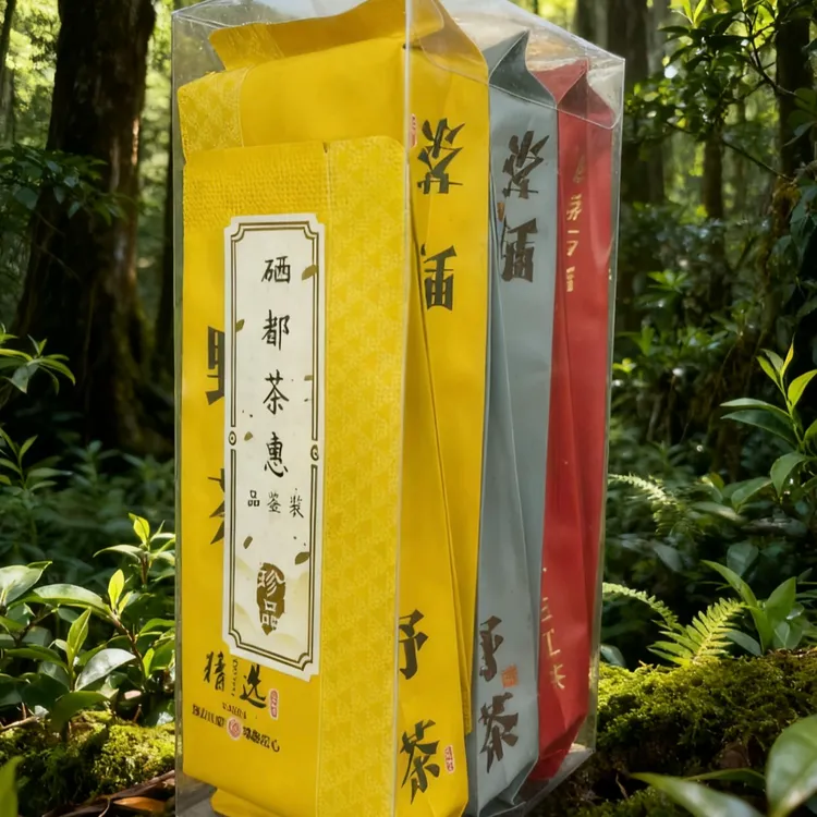 正宗野生古树红茶品鉴装30g